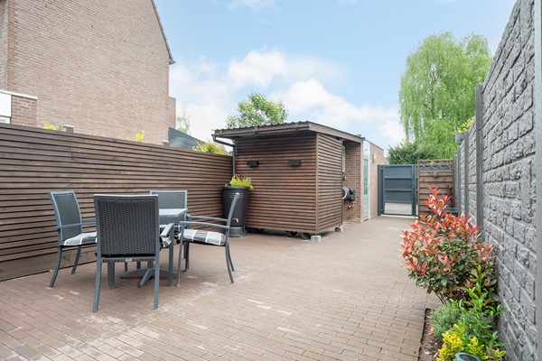 Medium property photo - Majoor Evanslaan 25, 6114 KR Susteren